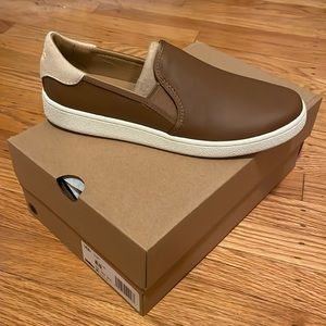 UGG slip-on Cas sneaker, new in box!